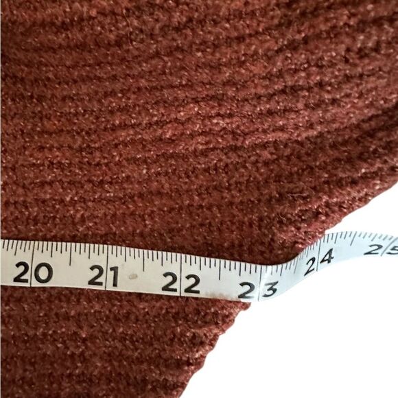 Maurices Dolman Sleeve Sweater. Hi-low hem. Size Small. Oversized - Picture 3 of 6